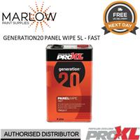 PROXL GENERATION20 PANEL WIPE DEGREASER 5L - FAST