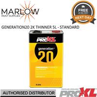 PROXL GENERATION20 UNIVERSAL 2K THINNERS 5LTR - STANDARD