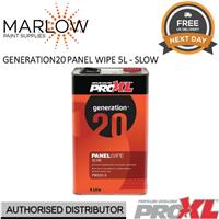 PROXL GENERATION20 PANEL WIPE DEGREASER 5L -SLOW