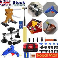 PDR Dent Puller Lifter Repair Tool Car Body Paintless Hail Removal Glue Gun Kit