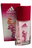 Adidas Fruity Rhythm Eau de Toilette Spray 30ml Womens Fragrance - Standard Regular Size