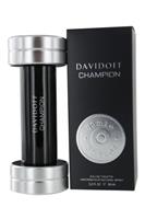 Davidoff Champion Eau de Toilette Spray 90ml Mens Fragrance - Standard Regular Size