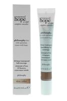 Philosophy Renewed Hope Complete Concealer 24hr Waterproof 10ml Cocoa #9.5