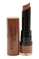 Bourjois Paris Rouge Velvet Matte Lasting The Lipstick 2.4g Mocha Dero #22