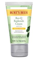 Burts Bees Res-Q Soothe Protect Replenish Cream 48.1g for Dry Skin
