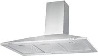 Cookology Cooker Hood 90cm Chimney Kitchen Extractor Fan - S/Steel CH900SS/A