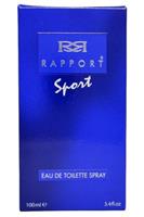 Rapport Sport Eau de Toilette Spray 100ml Mens Fragrance - Standard Regular Size