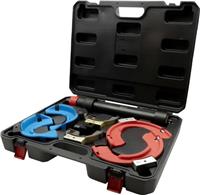 Coil Spring Compressor Set 1050kg Strut Welzh Werkzeug (HEAVY DUTY) 1006-WW