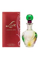 Jennifer Lopez Live Eau de Parfum Spray 100ml Womens Perfume - Standard Regular Size