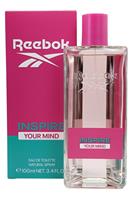 Reebok Inspire Your Mind Women Eau de Toilette Spray 100ml Womens Fragrance - Standard Regular Size
