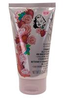 Hard Candy Jelly Cleanser + Makeup Remover Strawberry Water and Hyaluronic Acid