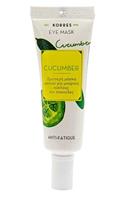 Korres Eye Mask Anti Fatigue 8ml Cucumber with Hyaluronic Acid Skin Care
