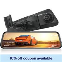 WOLFBOX OEM Bracket Mirror Dash Cam