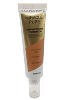 Max Factor Miracle Pure Skin Improving Foundation 30ml Mocha #93 Makeup