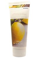Korres Body Smoothing Milk Hydrate+Soften 200ml Basil Lemon