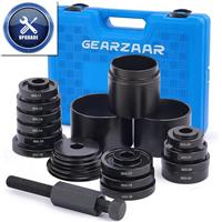 23Pc Front Wheel Drive Bearing Puller Press Removal Installation Tool Kit Set UK