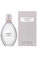 Sarah Jessica Parker Lovely Sheer Eau de Parfum Spray 100ml Womens Perfume - Standard Regular Size