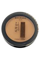 Always Fabulous Bourjois Face Powder Shine Control Matte 10g Caramel #520