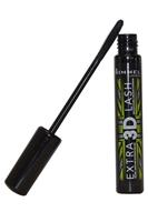 Rimmel London Rimmel Mascara Extra 3D Lash 8ml Extreme Black (#003)