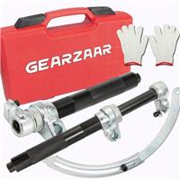 Heavy Duty Coil Spring Compressor Hook Strut Clamp Suspension Car Auto Tool Set