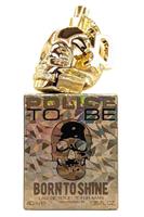 Police Born to Shine Eau de Toilette Spray 40ml Mens Fragrance - Standard Regular Size