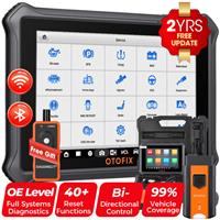 2025 OTOFIX D1 Lite Car Bidirectional Scanner Auto Full System Diagnostic Tool