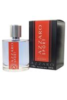 Azzaro Sport Eau de Toilette Spray 100ml Mens Fragrance - Standard Regular Size