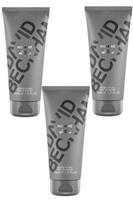 Homme David Beckham Shower Gel 3 x 200ml (equivalent 600ml) - Standard Regular Size