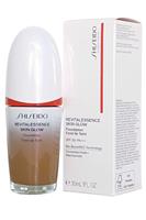 Revitalessence Shiseido Skin Glow Foundation SPF30 Bio-Boost 30ml Suede #510