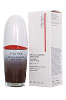 Revitalessence Shiseido Skin Glow Foundation SPF30 Bio-Boost 30ml Obsidian #560