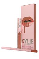 Kylie by Kylie Jenner Matte Liquid Lipstick & Lip Liner Candy K Matte #802 - Standard Regular Size