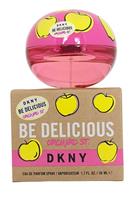 DKNY Donna Karan Be Delicious Orchard St. EDP Spray 50ml Womens Perfume - Standard Regular Size