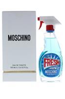 Moschino Fresh Couture Eau de Toilette Spray 50ml Womens Fragrance - Standard Regular Size