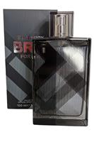 Burberry Brit Men Eau de Toilette Spray 100ml Mens Fragrance - Standard Regular Size