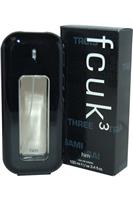 fcuk3 him Eau de Toilette Spray 100ml Mens Fragrance - Standard Regular Size