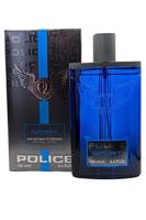Police Sport Eau de Toilette Spray 100ml Mens Fragrance - Standard Regular Size