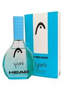 Head Spark pour femme Eau de Toilette Spray 50ml Womens Fragrance - Standard Regular Size
