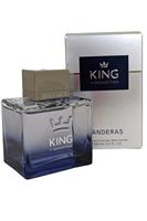 Antonio Banderas King of Seduction Men EDT Spray 100ml Mens Fragrance - Standard Regular Size