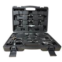 Universal Diesel Priming And Bleeding Master Kit 12pc Male Female Ends Quality