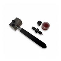 Brake Pipe Flaring Tool 3/16" SAE Hand Held On Car Double Flare Kit Professional