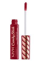 NYX Candy Slick Glowy Lip Gloss Single Serving 09 Lips