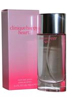 Clinique Happy Heart Perfume Spray 100ml Womens Perfume - Standard Regular Size