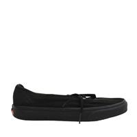 Vans Men's Trainers UK 6 Black 100% Cotton Sneaker
