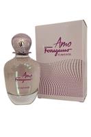 Salvatore Ferragamo Amo Flowerful EDT Spray 100ml Womens Fragrance - Standard Regular Size