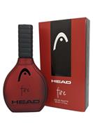 Head Fire pour Homme Eau de Toilette Spray 50ml Mens Fragrance - Standard Regular Size