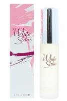 Taylor of London White Satin Parfum de Toilette Spray 50ml Womens Perfume - Standard Regular Size