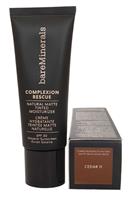 Complexion Rescue Bare Minerals Natural Matte Tinted Moisturizer 35ml Cedar
