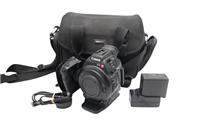 Canon C100 Camcorder Professional with Dual Pixel Autofocus Upgrade REFURBISHED