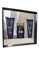 Rochas L'Homme EDT Spray 100ml S/Gel 100ml, AShave Balm 100ml Mens Fragrance - Standard Regular Size