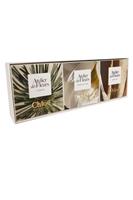 Atelier des Fleurs Chloe Soap Set - 100g of each Cedrus, Magnolia and Santalum